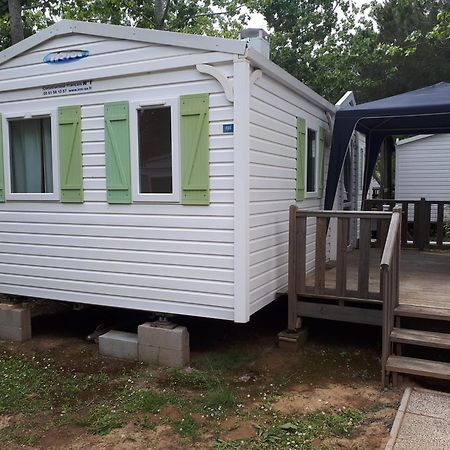 Vias-Plage Camping Les Salisses Quality Holidays Buitenkant foto