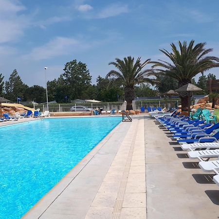Vias-Plage Camping Les Salisses Quality Holidays Buitenkant foto