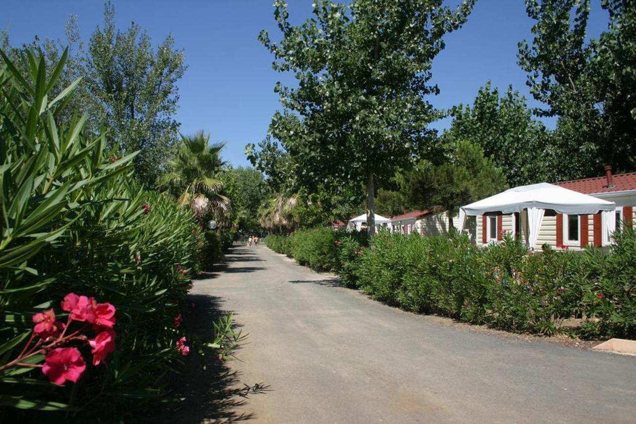 Vias-Plage Camping Les Salisses Quality Holidays Buitenkant foto