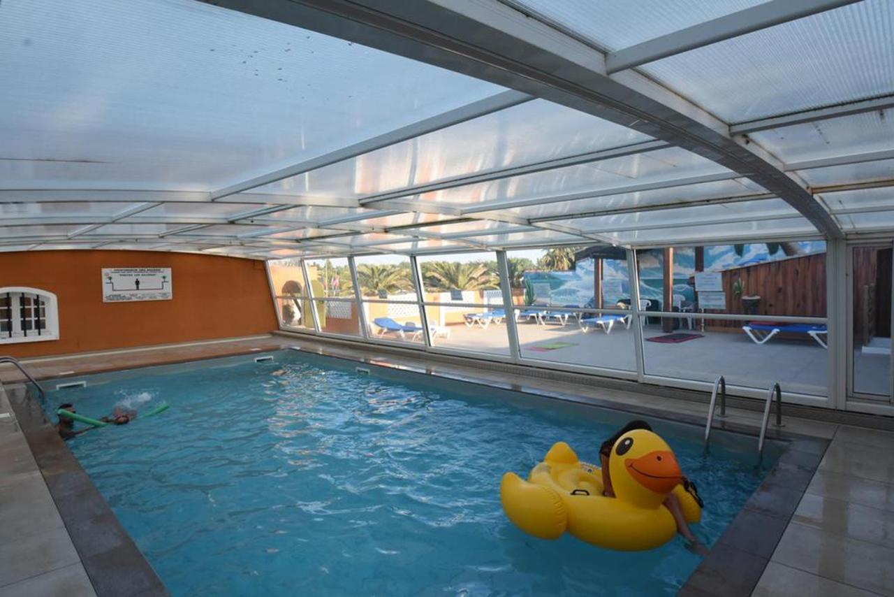 Vias-Plage Camping Les Salisses Quality Holidays Buitenkant foto