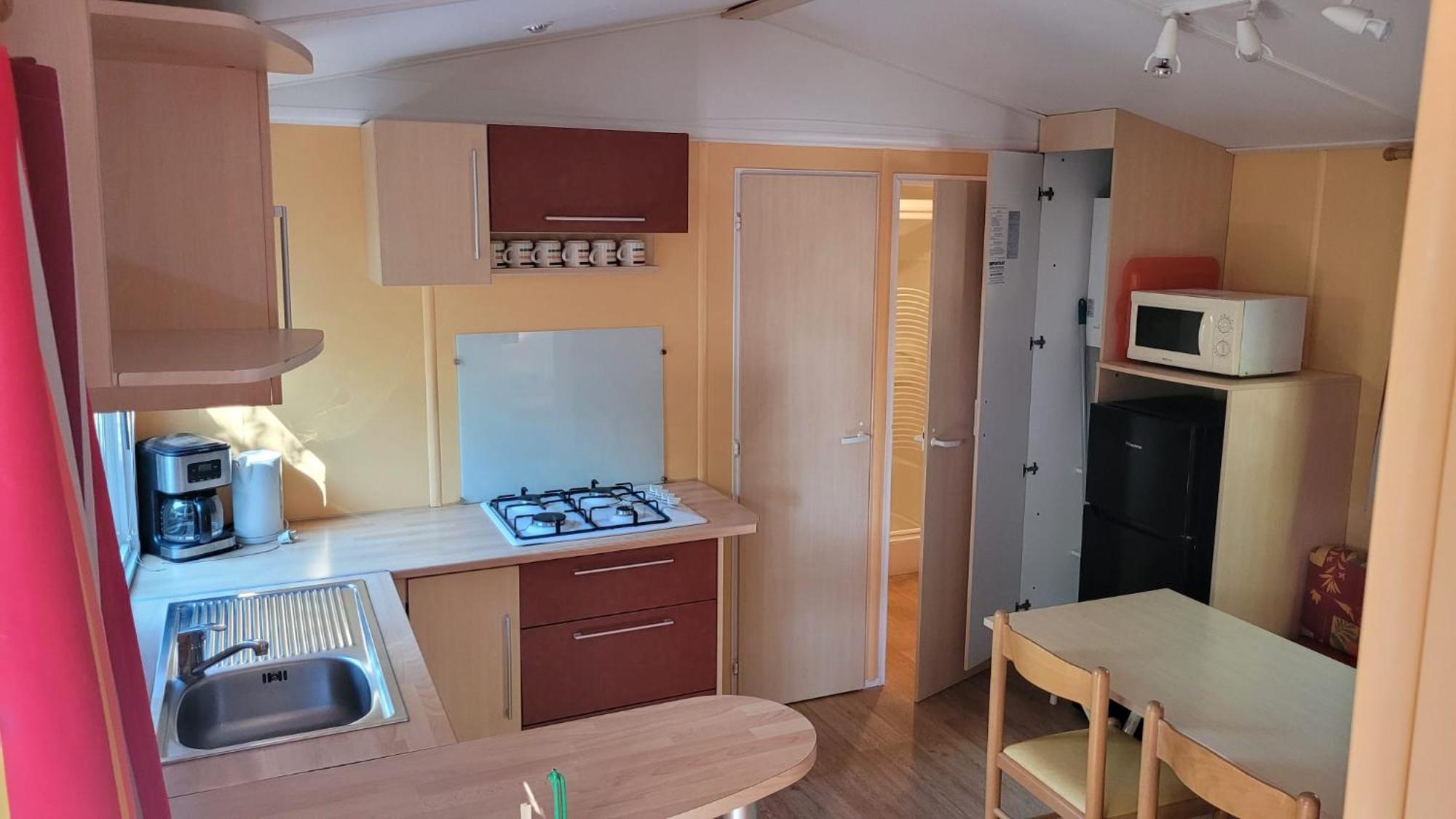 Vias-Plage Camping Les Salisses Quality Holidays Buitenkant foto
