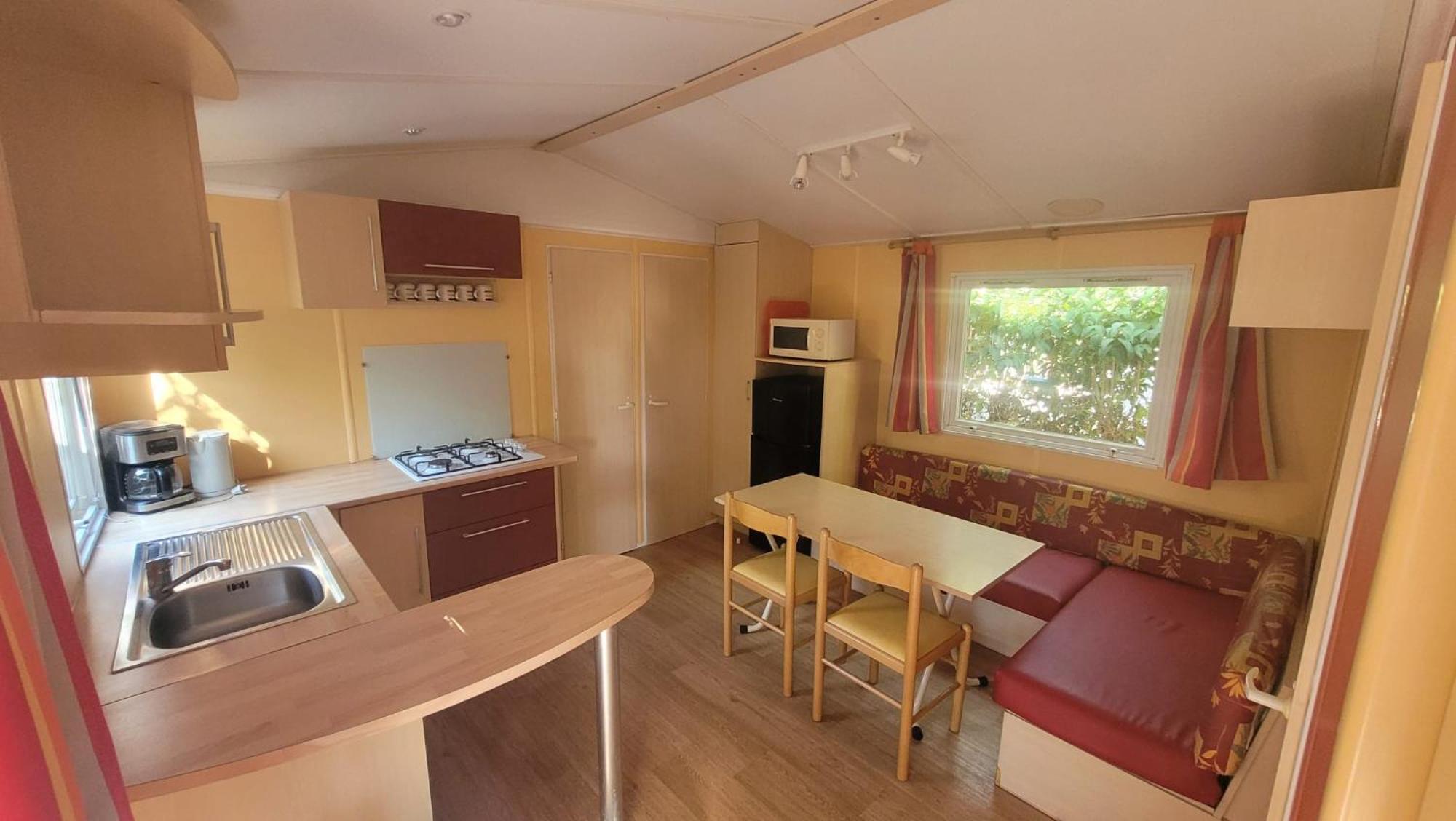 Vias-Plage Camping Les Salisses Quality Holidays Buitenkant foto