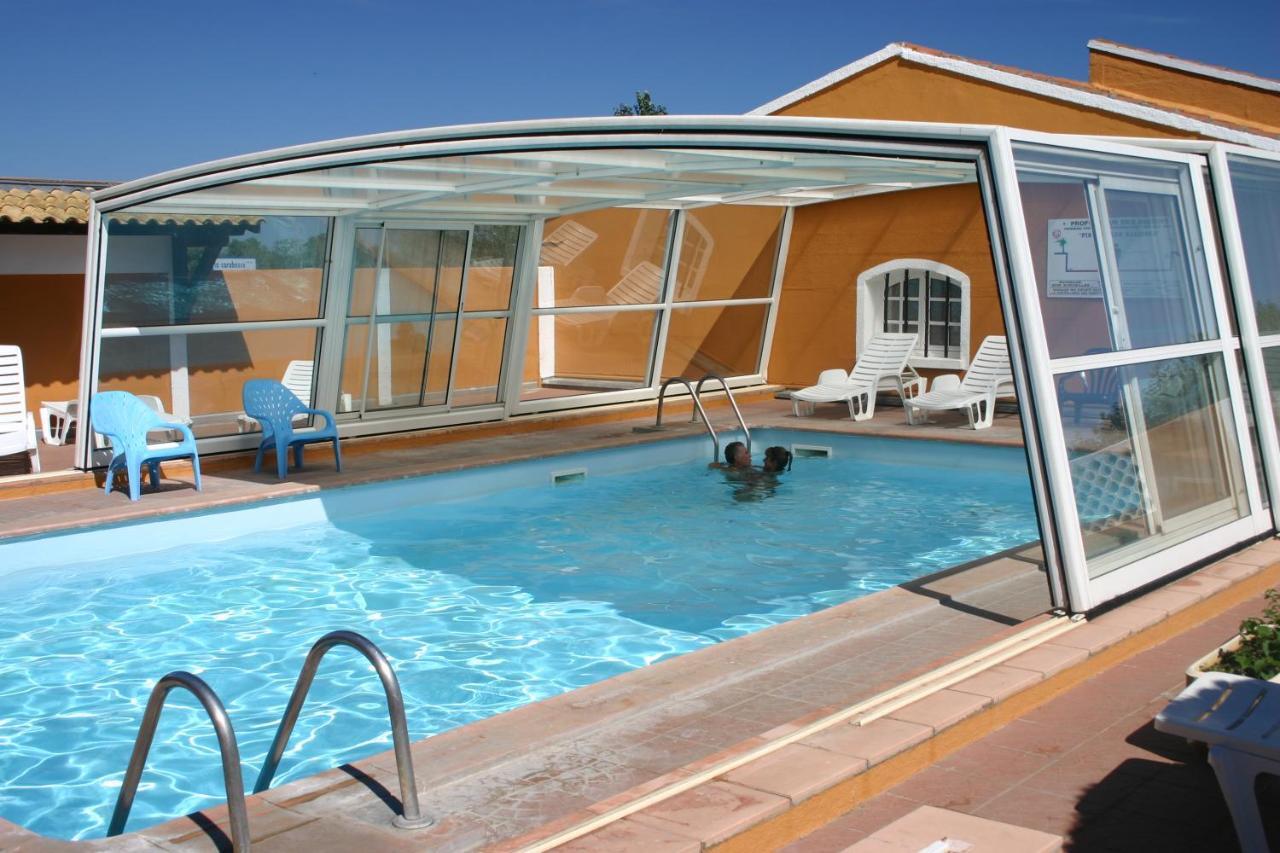 Vias-Plage Camping Les Salisses Quality Holidays Buitenkant foto