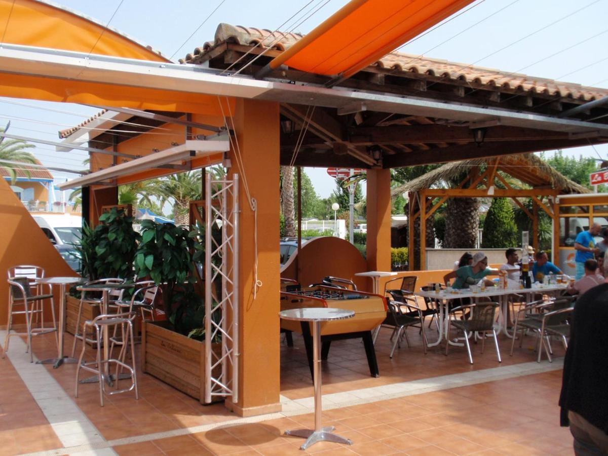 Vias-Plage Camping Les Salisses Quality Holidays Buitenkant foto