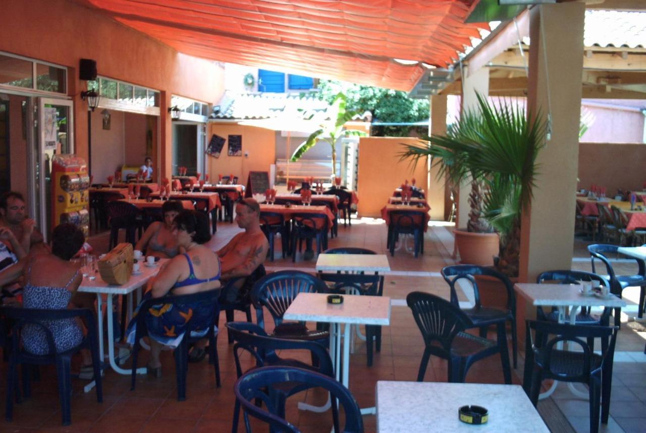 Vias-Plage Camping Les Salisses Quality Holidays Buitenkant foto