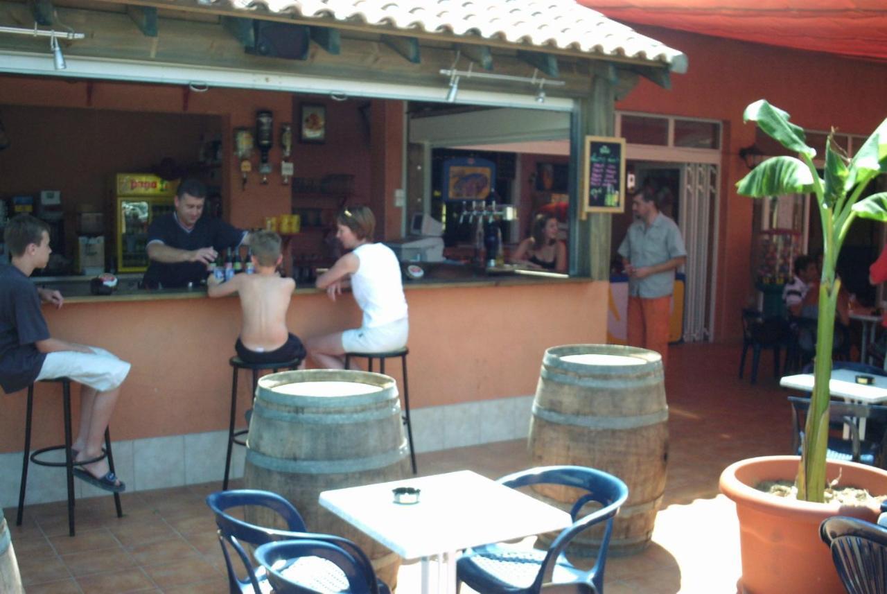 Vias-Plage Camping Les Salisses Quality Holidays Buitenkant foto