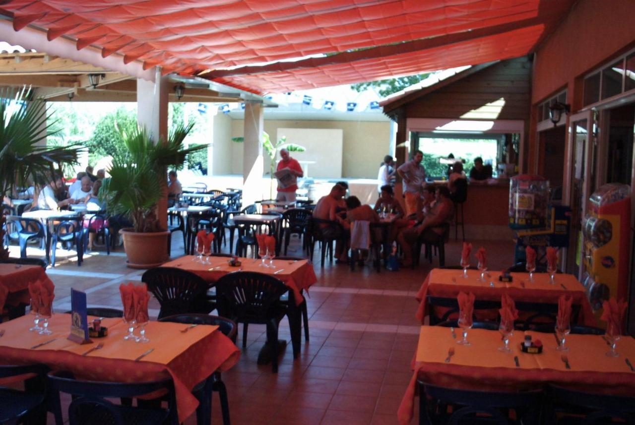 Vias-Plage Camping Les Salisses Quality Holidays Buitenkant foto