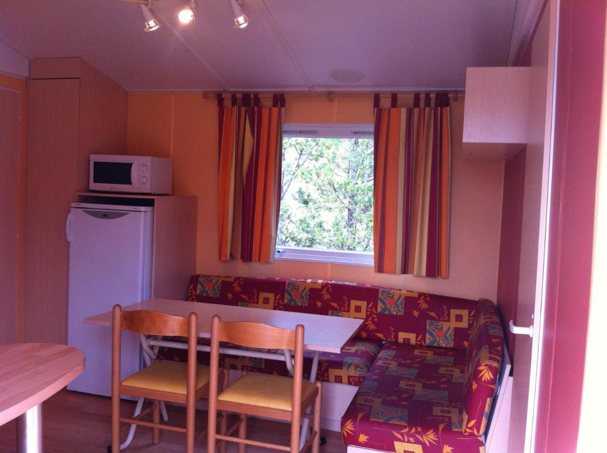 Vias-Plage Camping Les Salisses Quality Holidays Buitenkant foto
