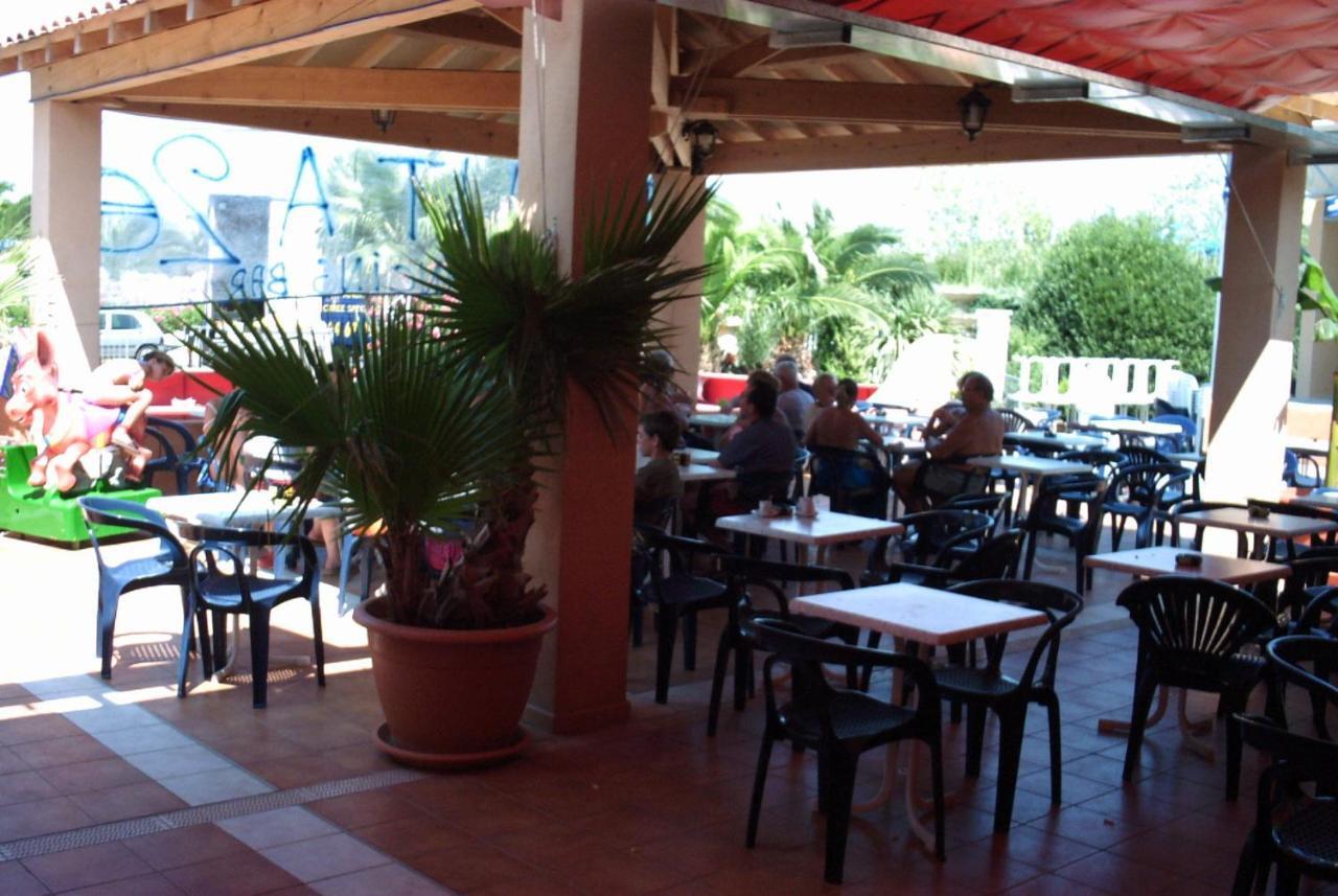 Vias-Plage Camping Les Salisses Quality Holidays Buitenkant foto
