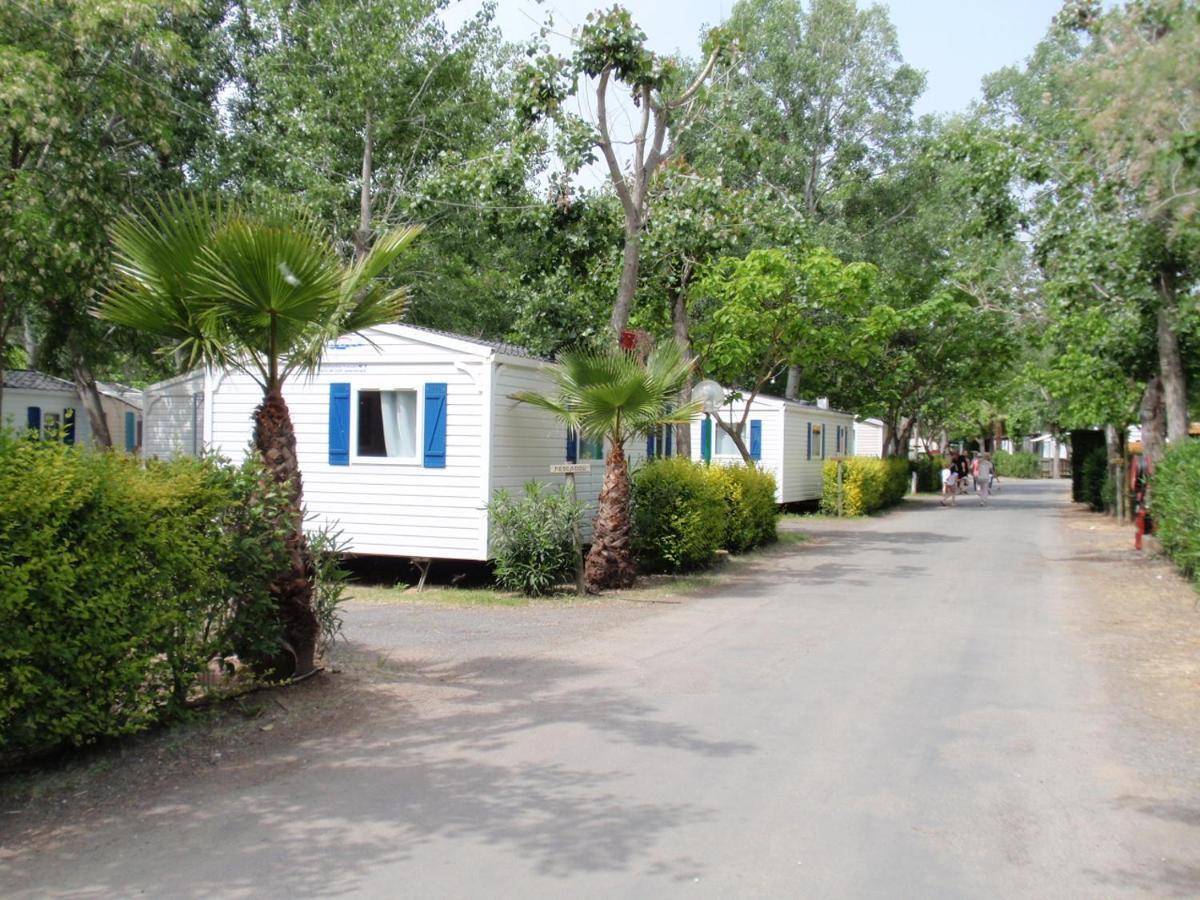 Vias-Plage Camping Les Salisses Quality Holidays Buitenkant foto